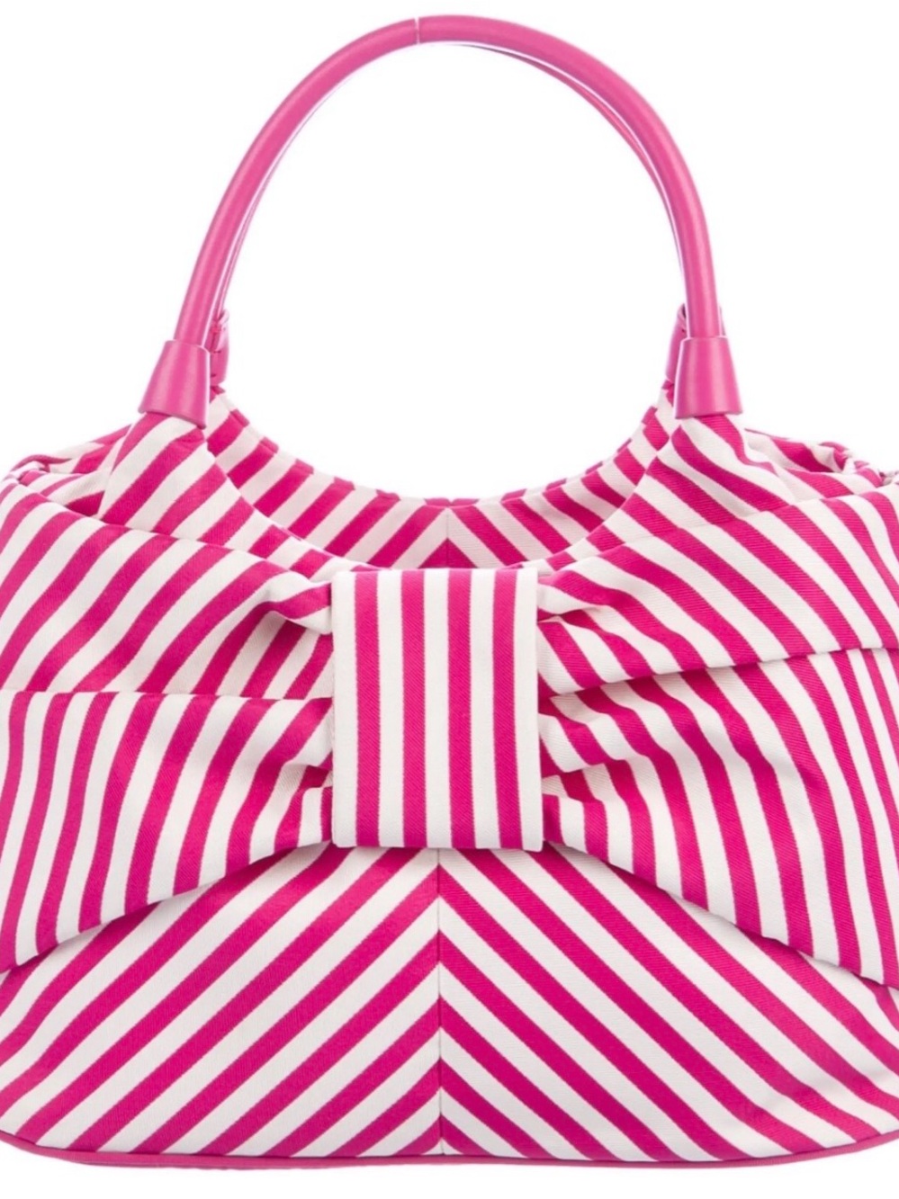 Kate Spade Seaside Stripe Sutton satchel